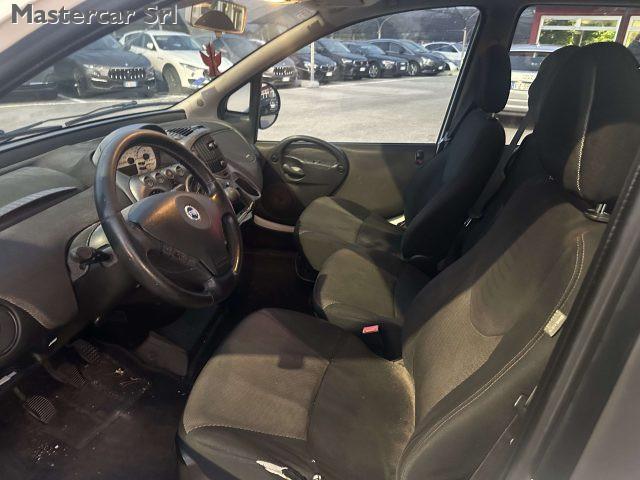 FIAT Multipla Multipla 1.6 16v ELX bipower