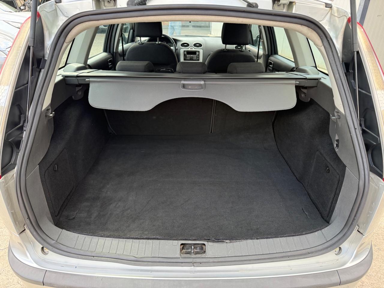 Ford Focus 1.6 TDCi (110CV) S.W. KM CERTIF