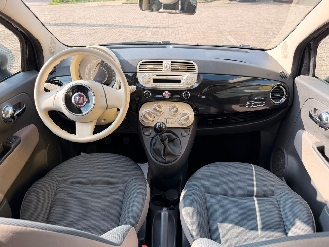 Fiat 500 1.3 Multijet 16V 95 CV Lounge