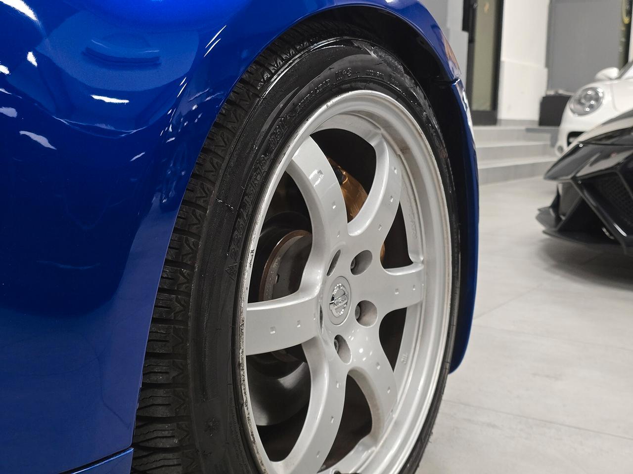 Nissan Z Roadster 3.5 V6 PREMIUM PACK_BLU_GARANZIA 12 MESI