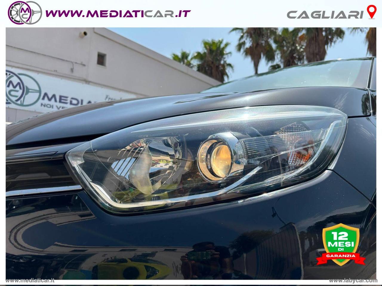 RENAULT Captur dCi 8V 90 CV Sport Edition