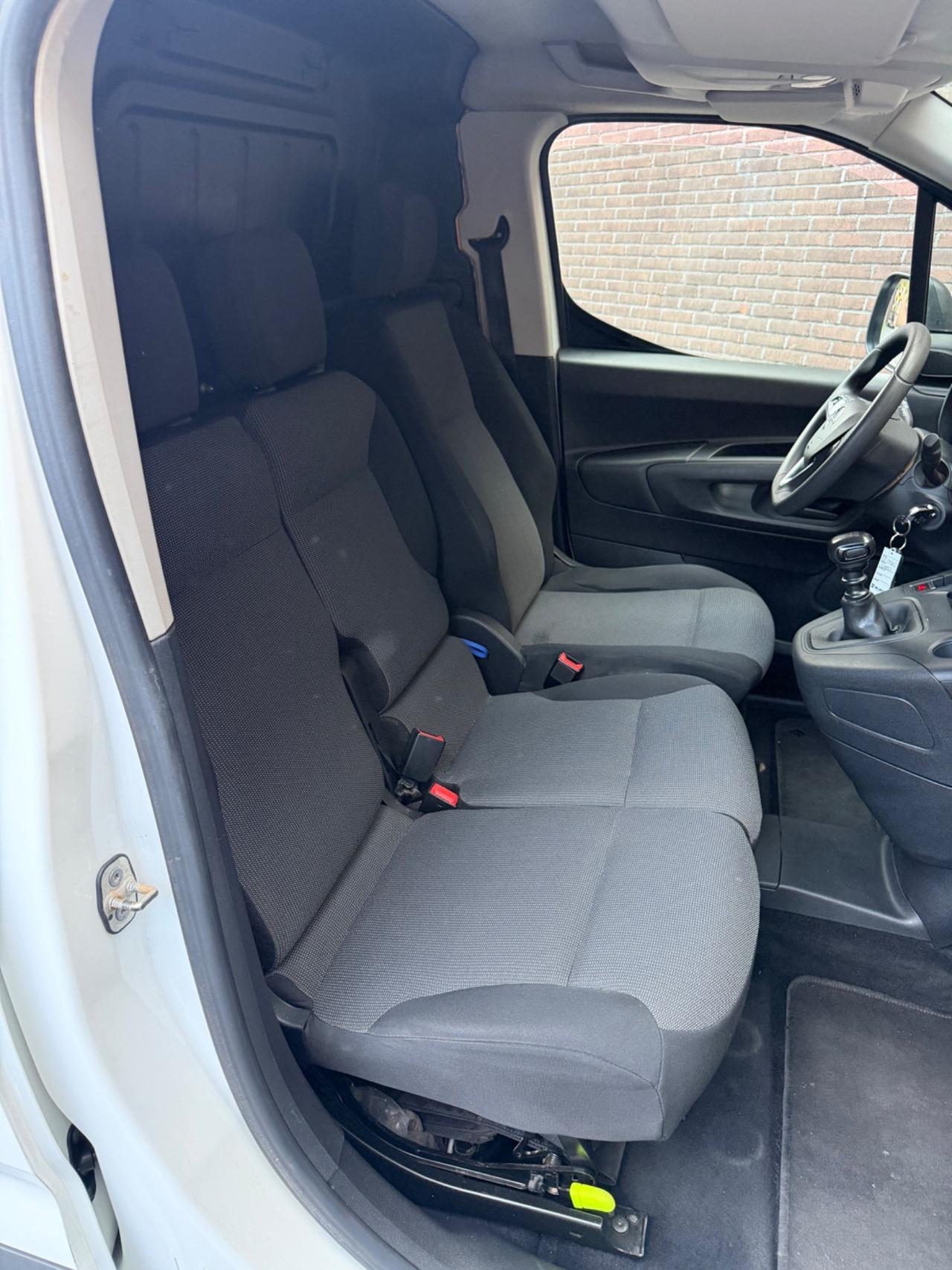 Opel Combo Cargo 1.5 Diesel 100CV S&S PC 650kg Edition