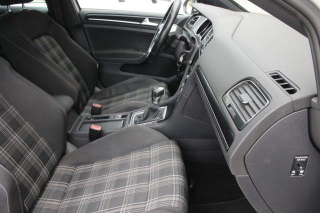 VOLKSWAGEN Golf GTD 2.0 TDI DSG 5p. BlueMotion Technology