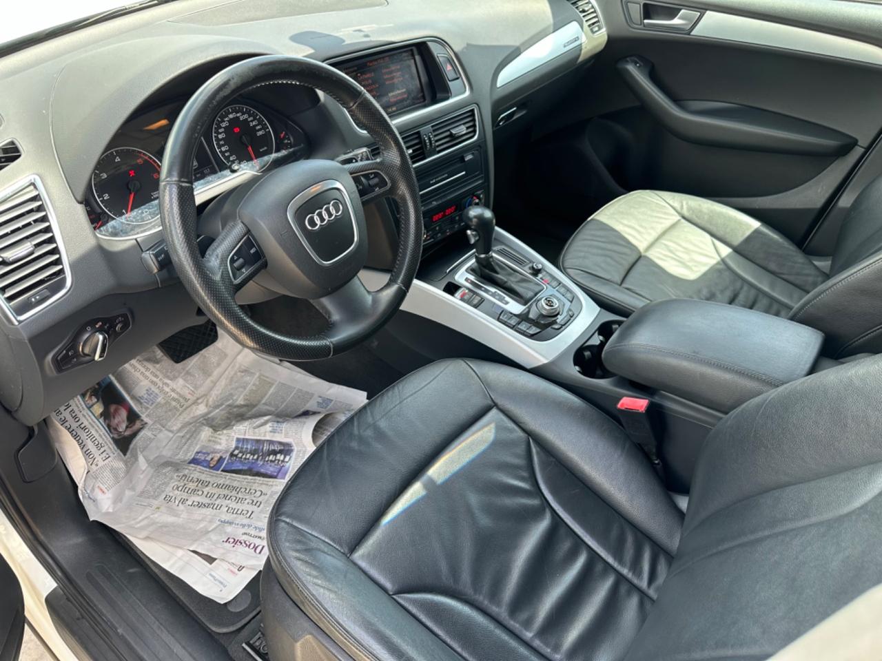 Audi Q5 2.0 TDI 170 CV quattro S tronic