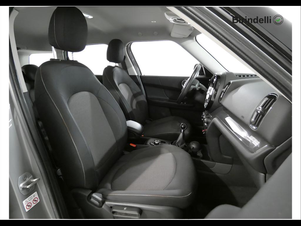 MINI Mini Countrym.(F60) - Mini 1.5 Cooper Classic Countryman