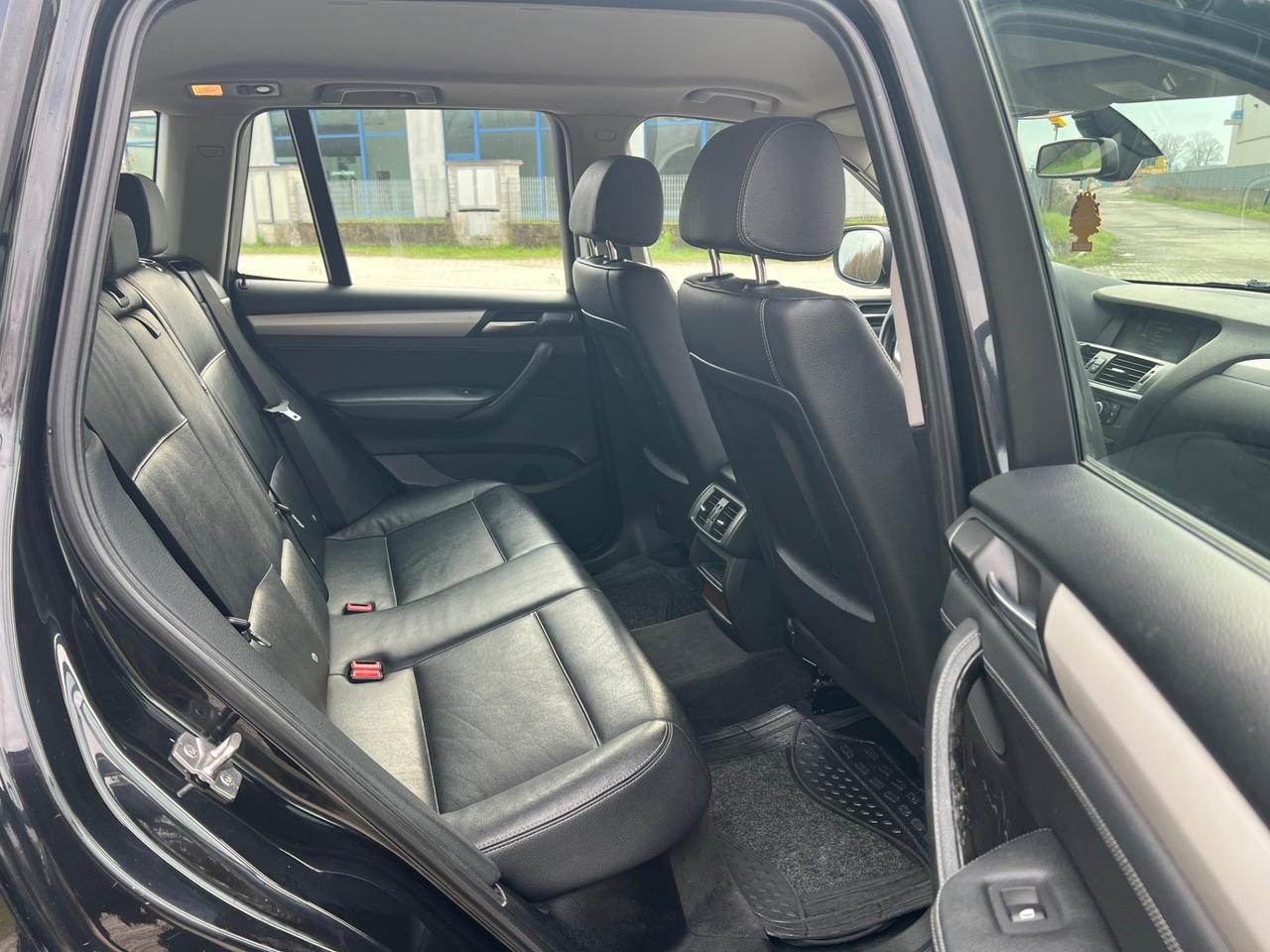 Bmw X3 xDrive20d Futura