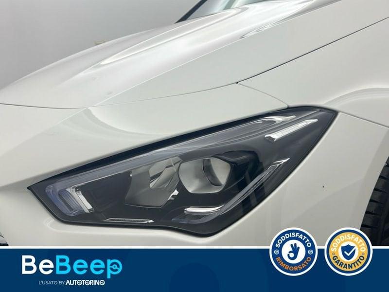 Mercedes-Benz CLA S.Brake 250 E PHEV (EQ-POWER) BUSINESS