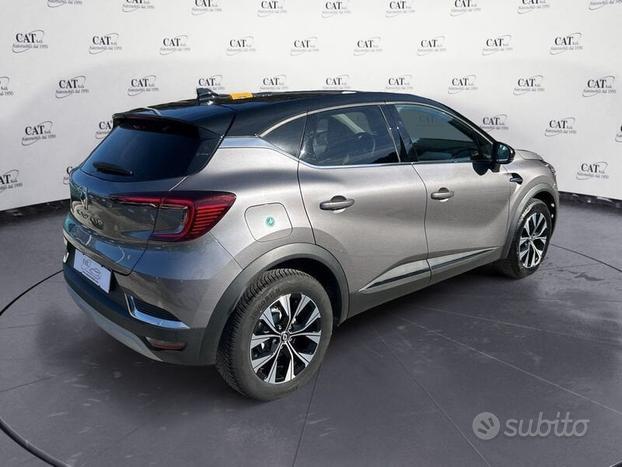 Renault Captur TCe Techno