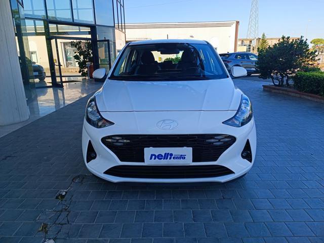 HYUNDAI i10 1.0 MPI Connectline