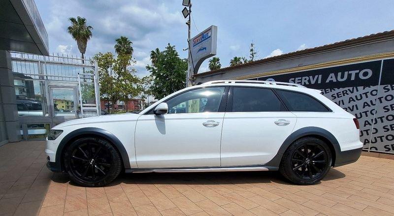 Audi A6 allroad 3.0 TDI 218 CV S tronic Business Plus