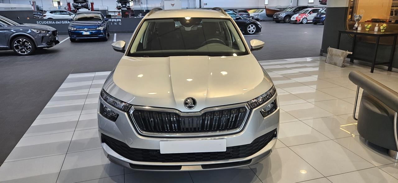 Skoda Kamiq 1.0 TSI 115 CV DSG Ambition