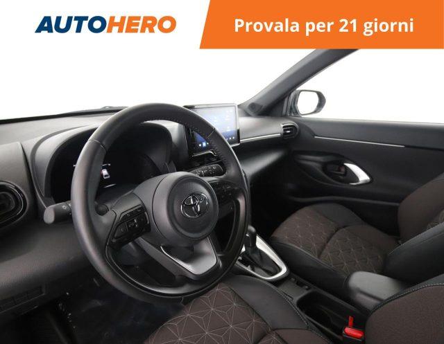TOYOTA Yaris Cross 1.5 Hybrid 5p. E-CVT Adventure