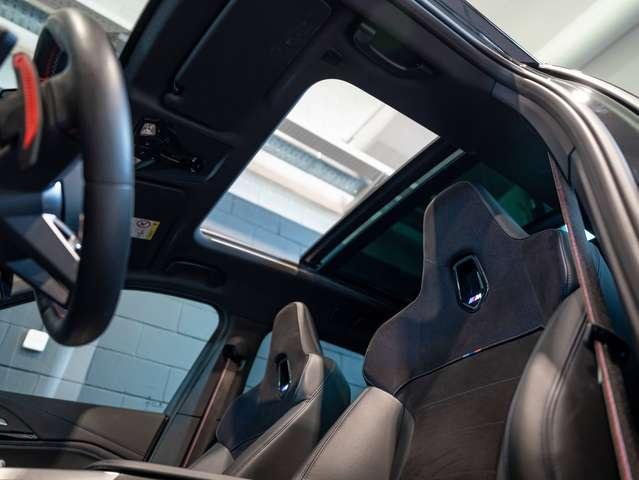 BMW X1 xdrive M35i auto MSPORT+SED. SPORTIVO+HARMAN KARDON+TETTO PANORAMICO+CERCHI20'+FULL BLACK+IVA ESPOST