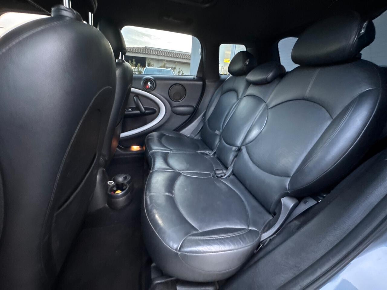 Mini Cooper SD Countryman 2.0 Park Lane ALL4*FULL*TETTO*PELLE*