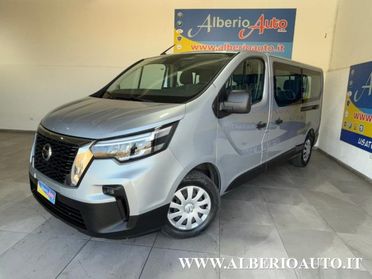 NISSAN NV300 2.0 dCi 150CV PL-TN Bus PASSOLUNGO 9 POSTI + IVA