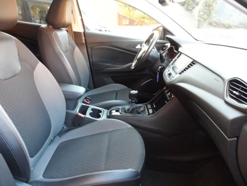 Opel Grandland X 1.5 CDTI 130 CV Elegance