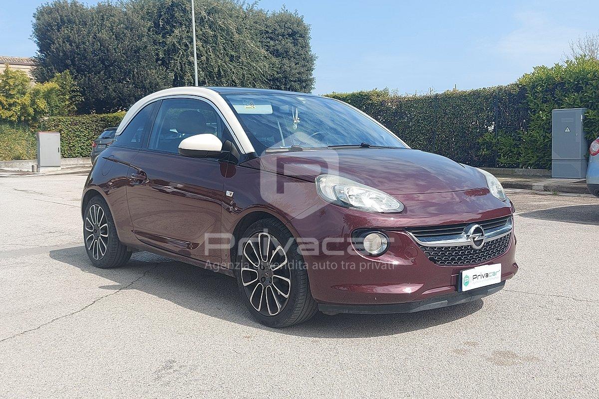 OPEL Adam 1.4 87 CV GPL Tech Glam
