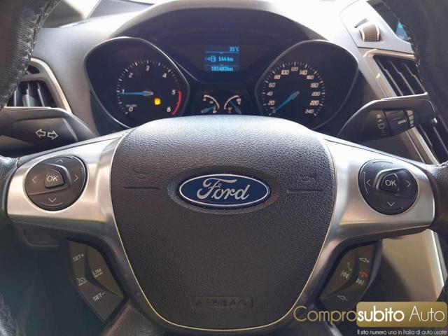 FORD C-Max 1.6 105CV Titanium