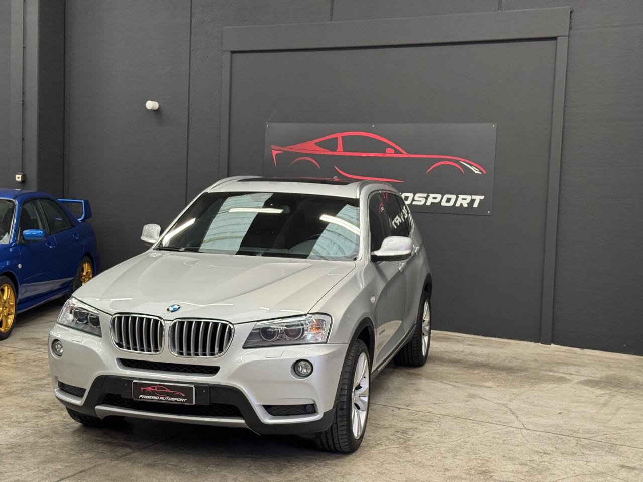 Bmw X3 xDrive30dA Futura