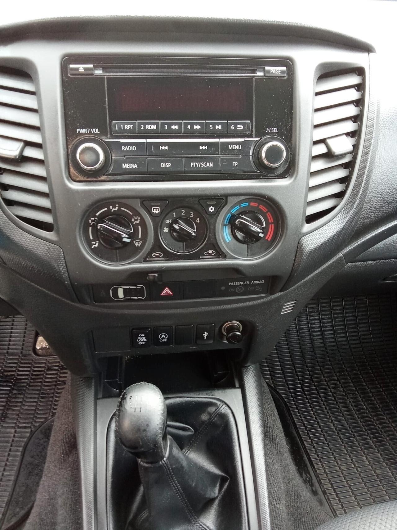 Mitsubishi L200 2.3 D Double Cab 4x4 Super Select Diamond