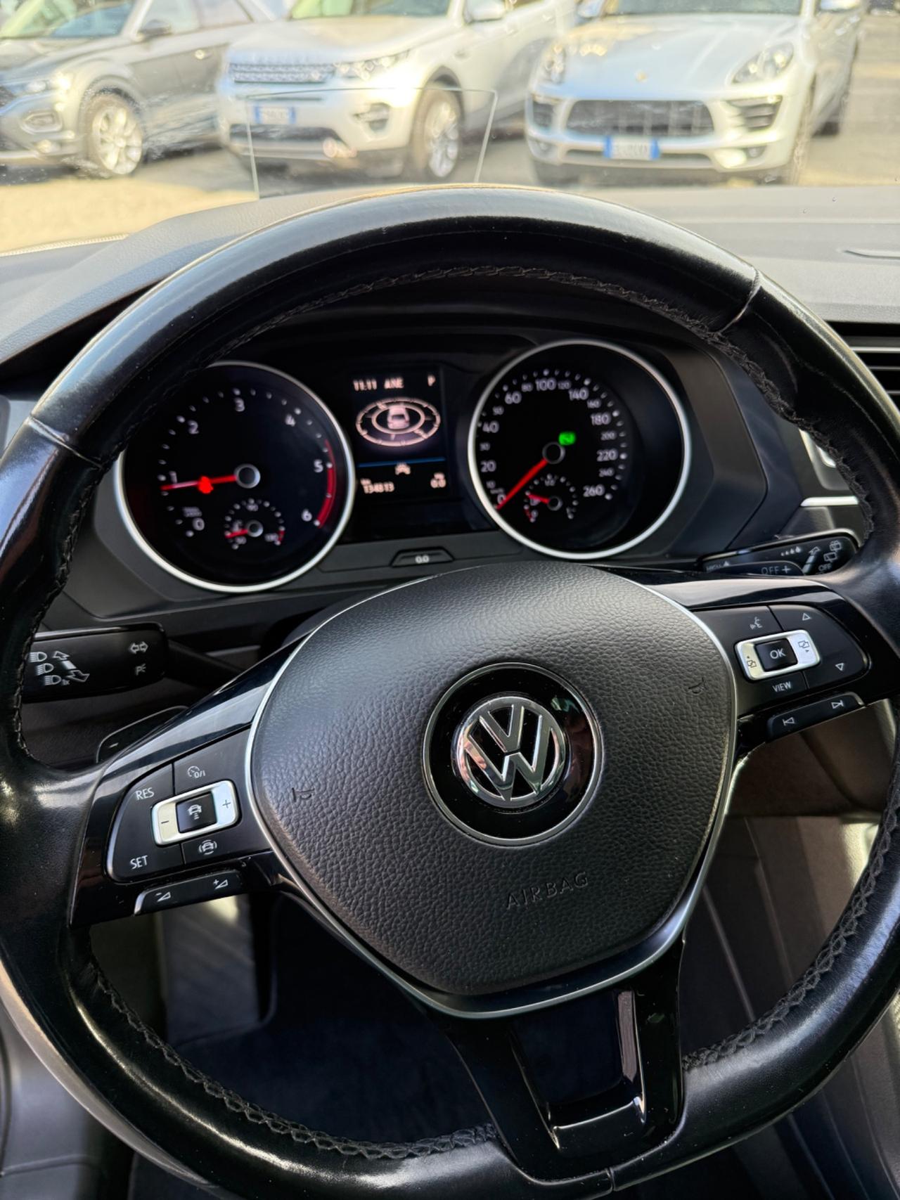 Volkswagen Tiguan 2.0 TDI SCR DSG Advanced BlueMotion Technology