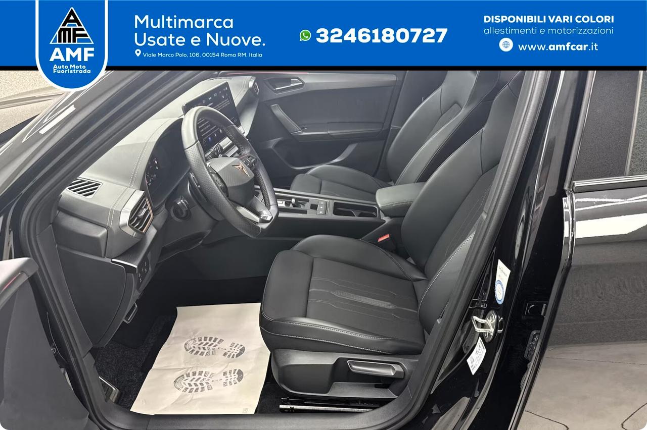 Cupra Formentor VZ 1.4 TSI e-Hybrid ACC Matrix Navi Rc