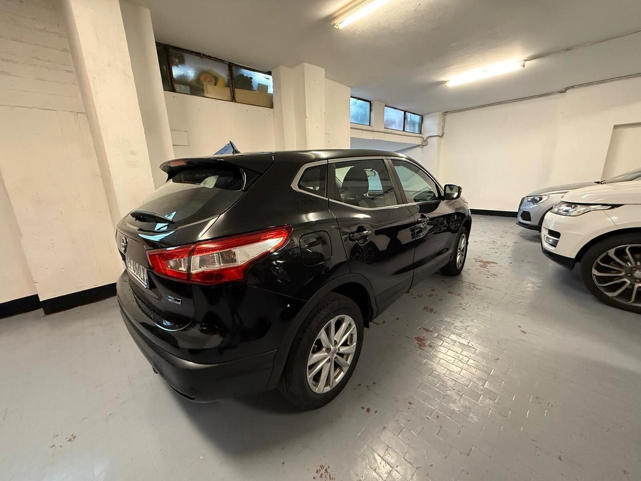 Nissan Qashqai 1.5 dCi Acenta