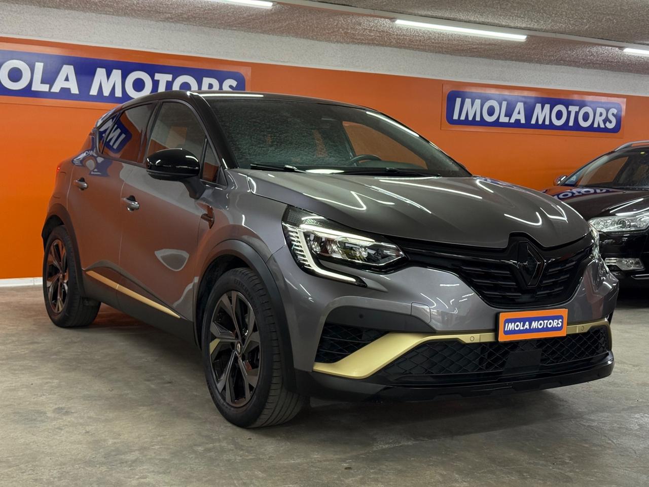 Renault Captur Full Hybrid E-Tech 145 CV Engineered