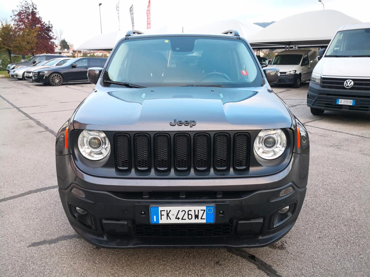 Jeep Renegade 1.6 Mjt Aut. 120CV Limited ***XENO***CERCHI 18"***