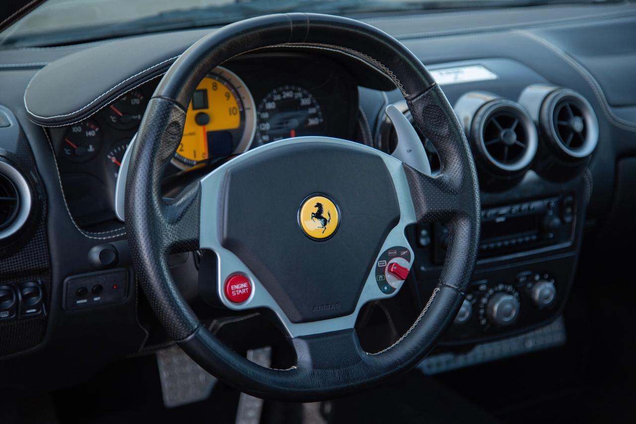 Ferrari F430 F1 Km 36000 ASI