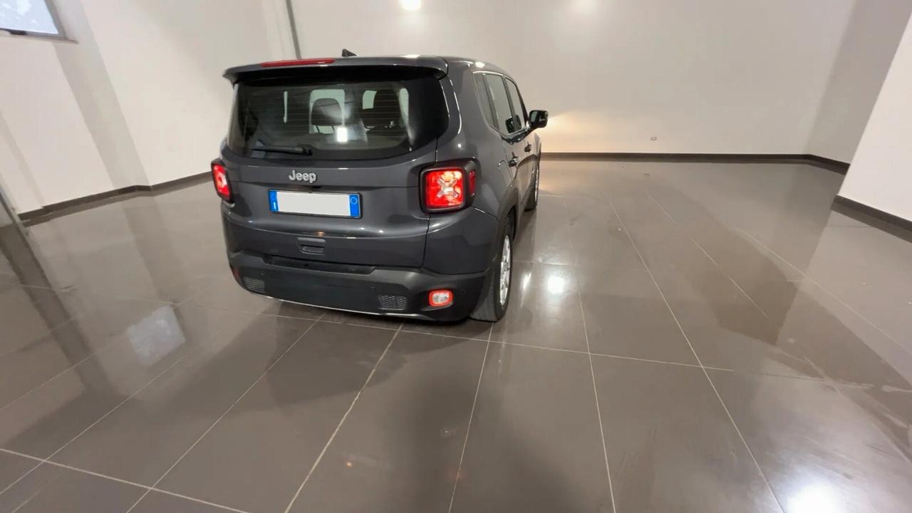 Jeep Renegade 1.6 Mjt 130 CV Limited