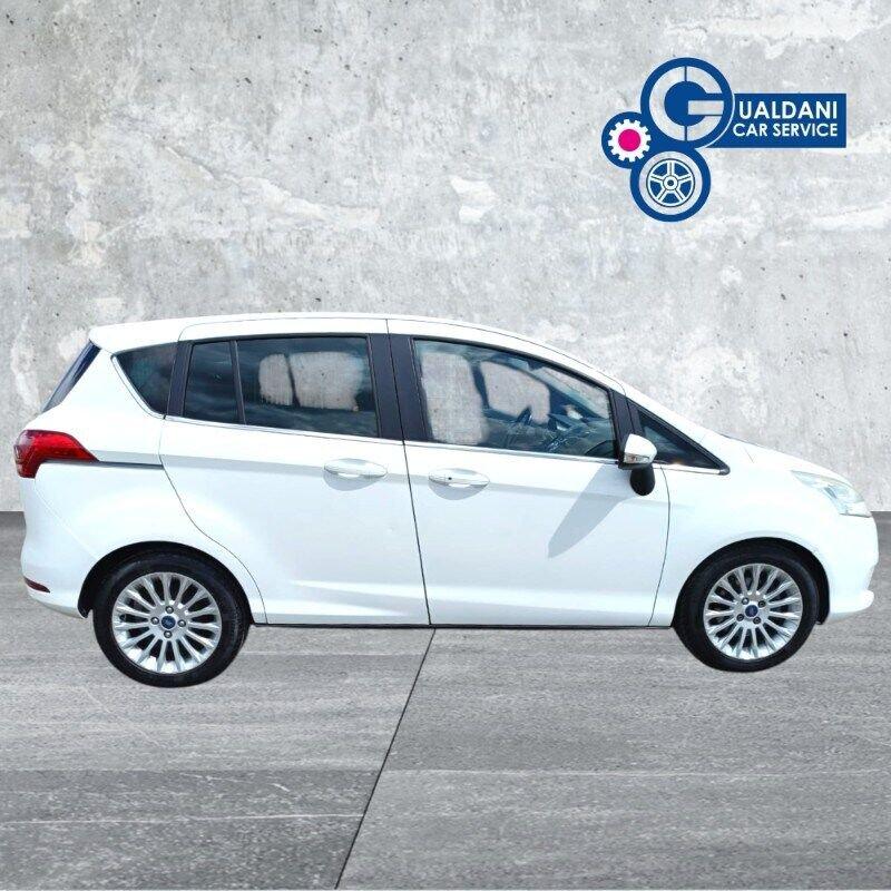 Ford B-Max B-Max 1.6 TDCi 95 CV Titanium