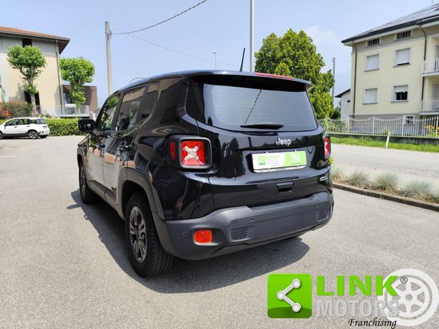 JEEP Renegade 1.0 T3 Limited NEOPATENTATI GARANZIA INCLUSA