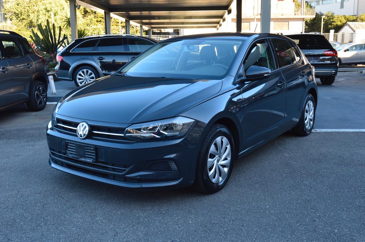 Volkswagen Polo Business 1.6 TDI 5p. Comfortline BlueMotion Tech.
