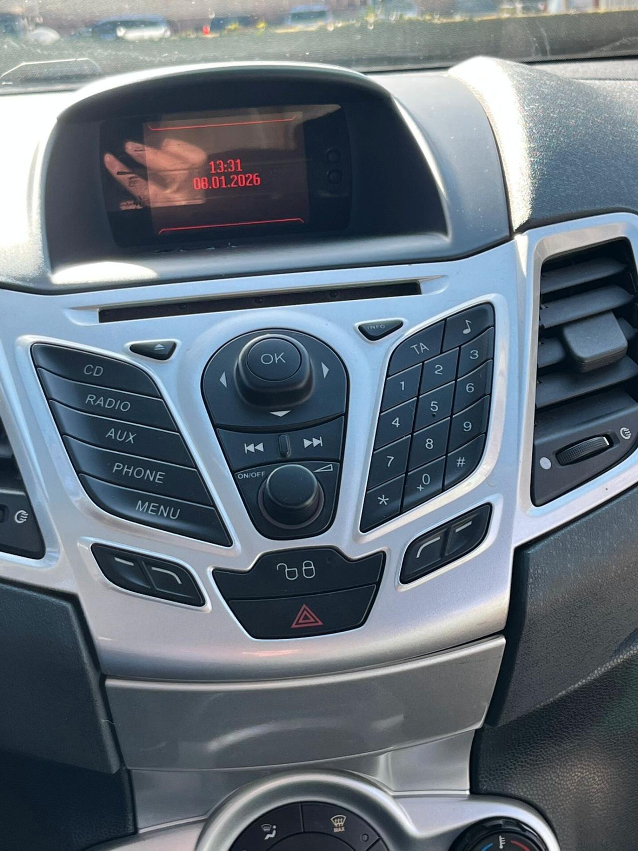 Ford Fiesta 1.2 82CV 3 porte Titanium