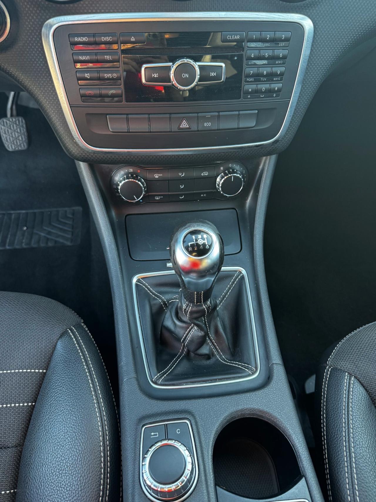 Mercedes-benz A 180 CDI Sport