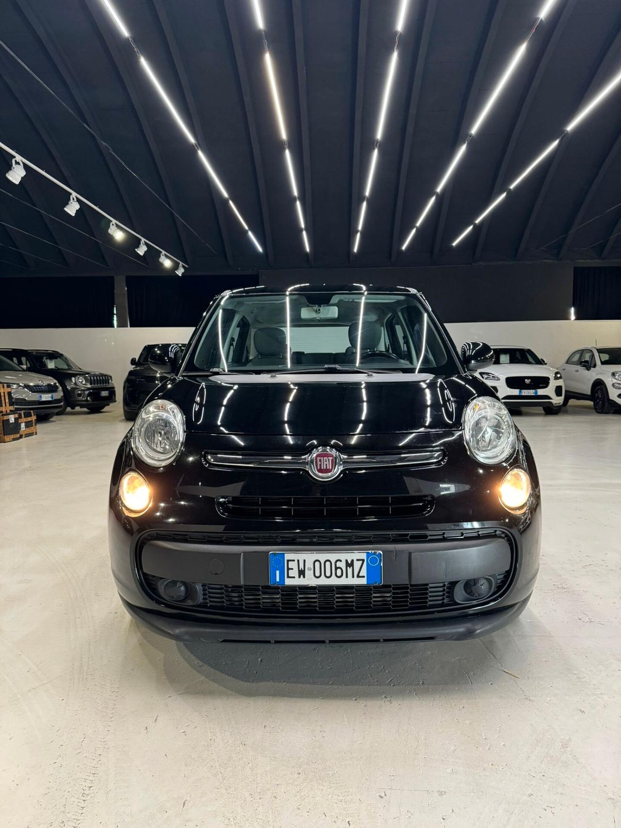 Fiat 500L