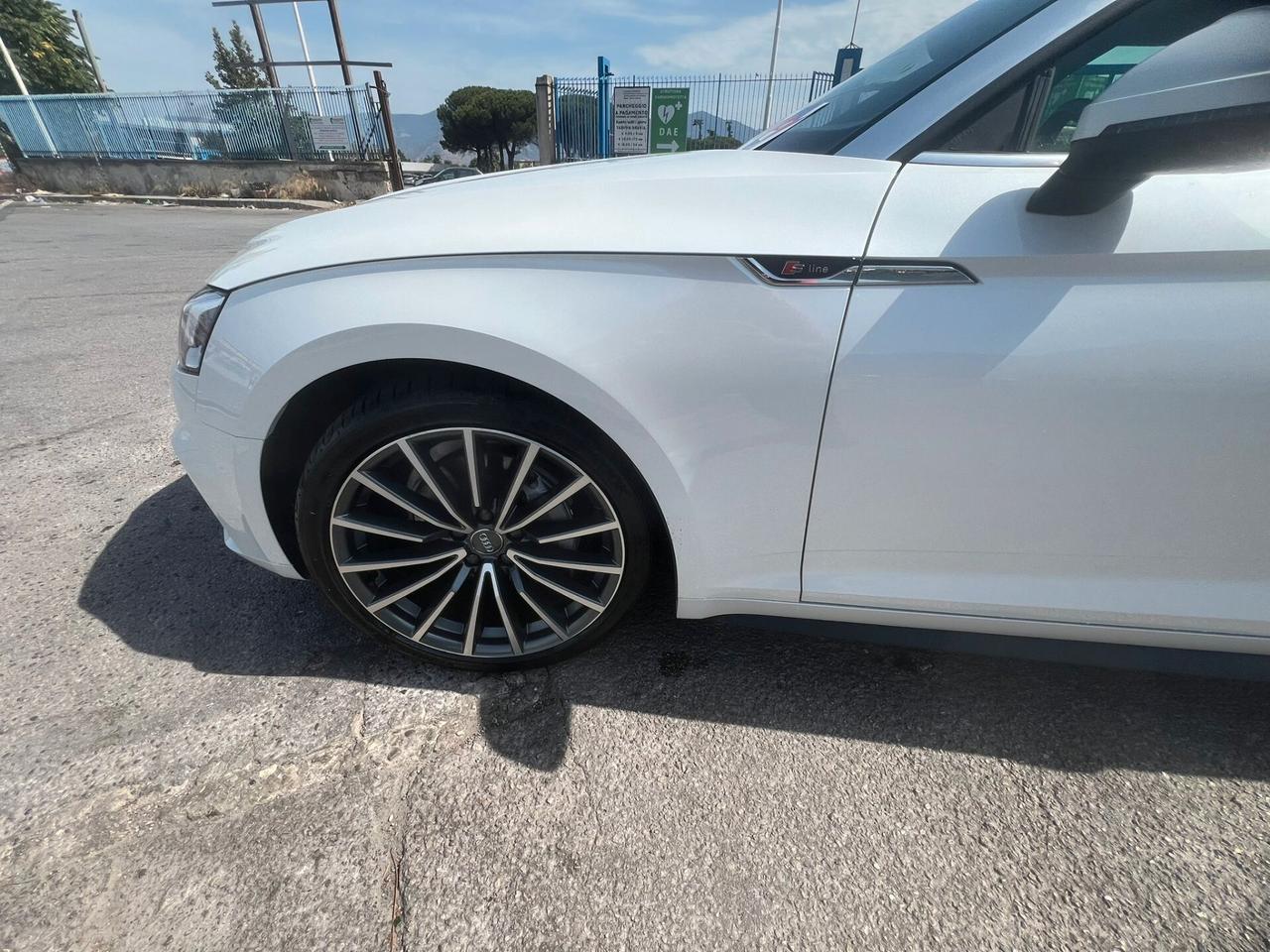 Audi A5 Cabrio 3.0 TDI quattro S tronic S LINE PROMO DA NON PERDERE