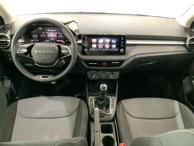SKODA Fabia 4°s 1.0 MPI 80 CV Selection