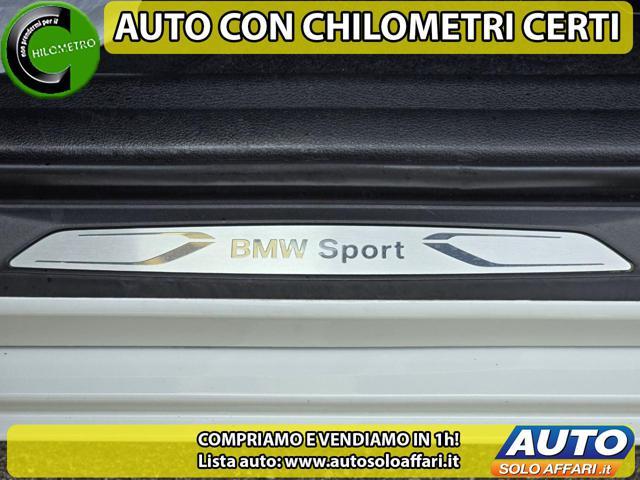 BMW 216 d ACTIVE TOURER SPORT EURO6B UNIPROPRIETARIO