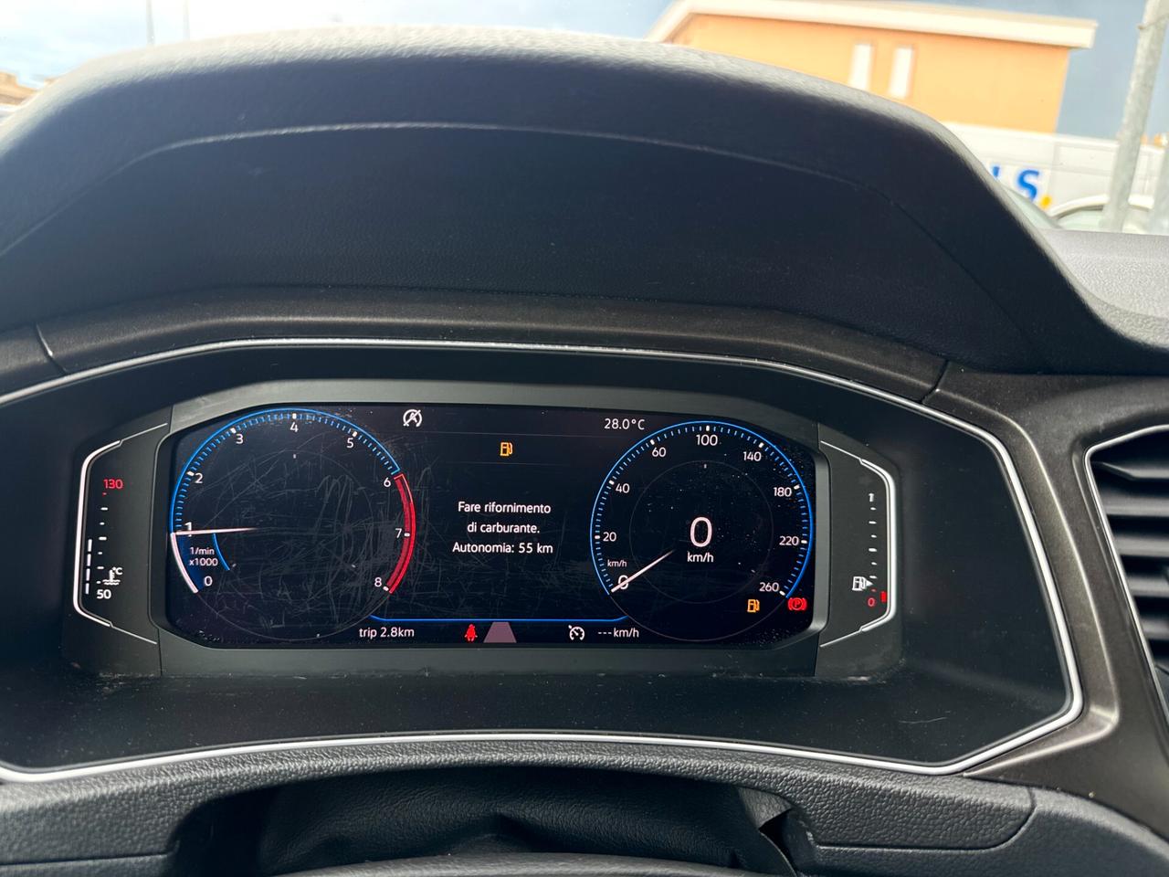 Volkswagen T-Roc 1.0 tsi / VIRTUAL COCKPIT 115cv