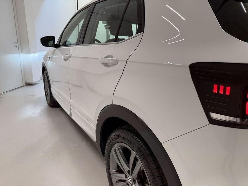 Volkswagen T-Cross T-Cross 1.0 TSI 115CV DSG R-Line