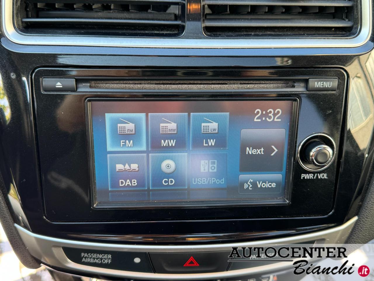 Mitsubishi Asx 1.6 Instyle Panoramic 4wd E6