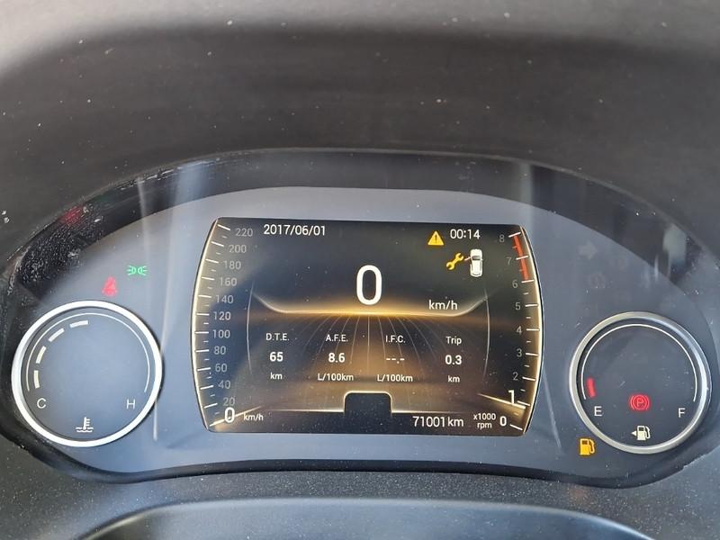 DR MOTOR DR4.0 1.5 MT BENZ GPL