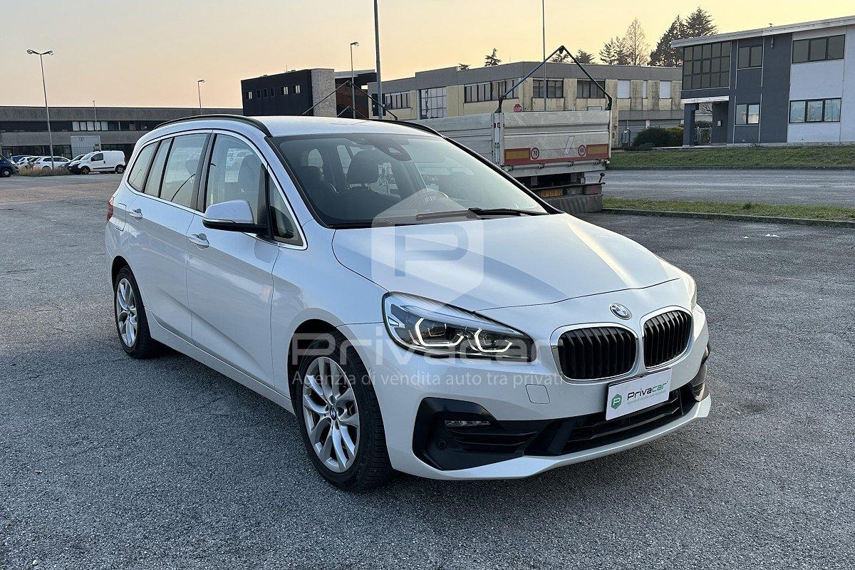 BMW 220d Gran Tourer Advantage aut.