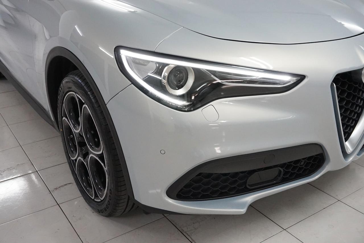 Alfa Romeo Stelvio 2.2 Turbodiesel 190 CV AT8 Q4 Executive