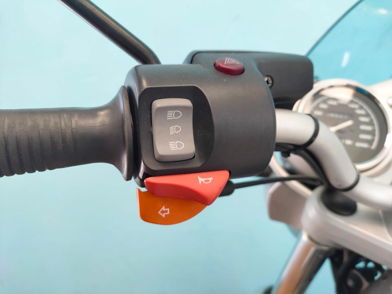 Bmw R 1150 R garantita e finanziabile