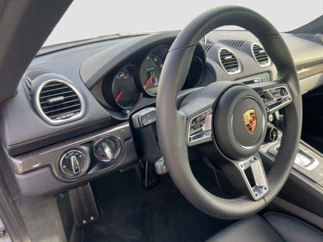 PORSCHE 718 718 Cayman