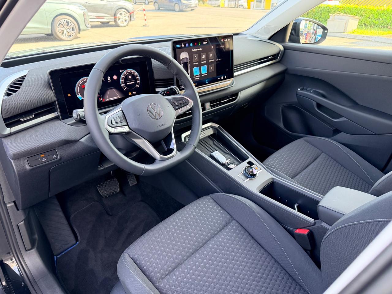 Volkswagen T-Roc 1.5 115cv eTSI ACT DSG life