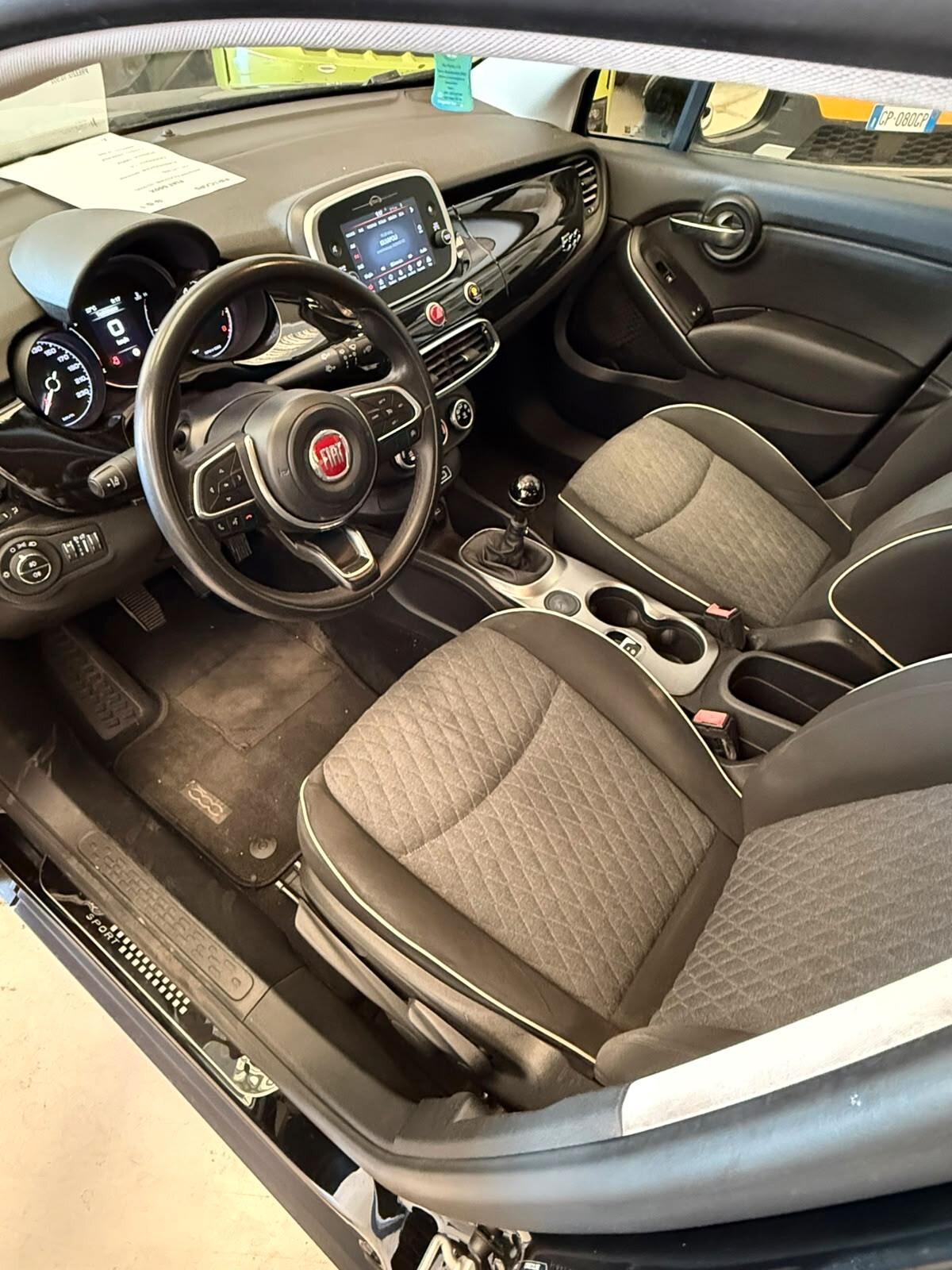 Fiat 500X 1.0 T3 120 CV City Cross